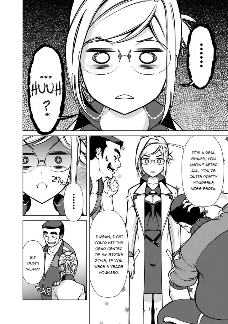 The Reincarnation Magician of the Inferior Eyes Chapter 21 page 6