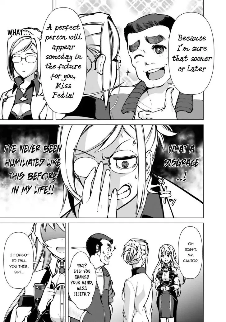 The Reincarnation Magician of the Inferior Eyes Chapter 21 page 7