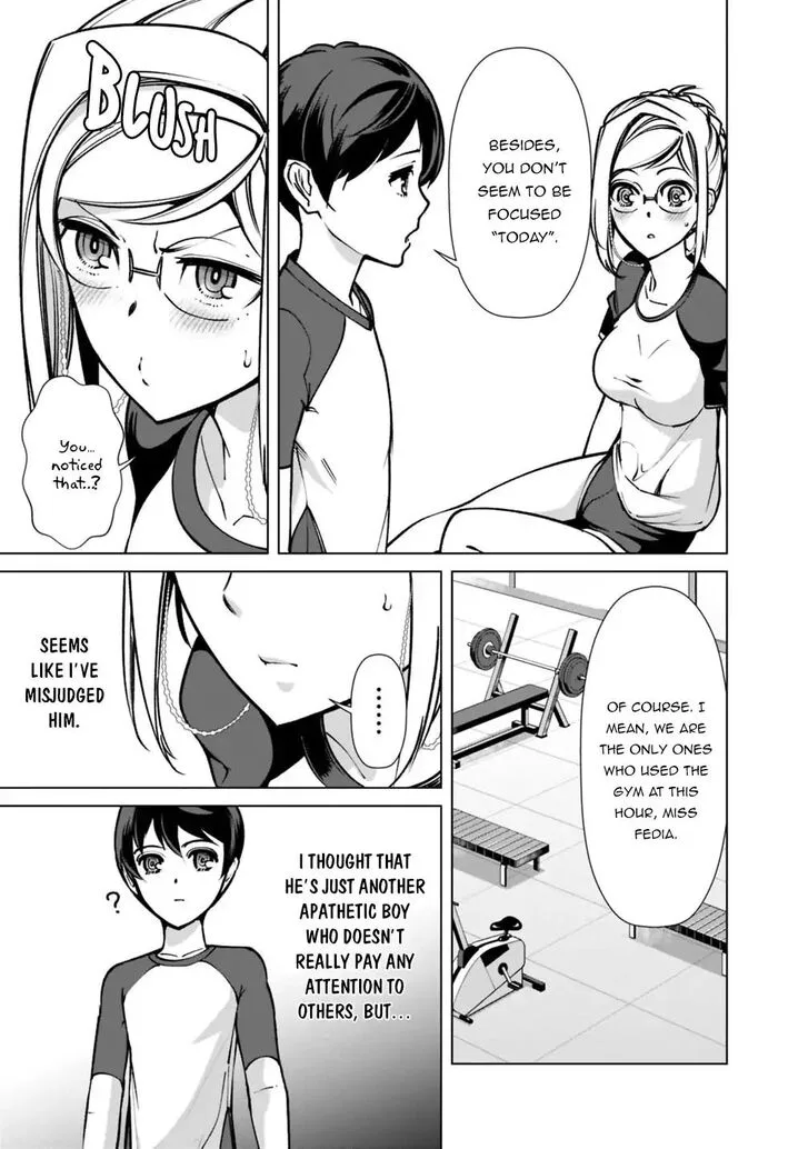 The Reincarnation Magician of the Inferior Eyes Chapter 21 page 17