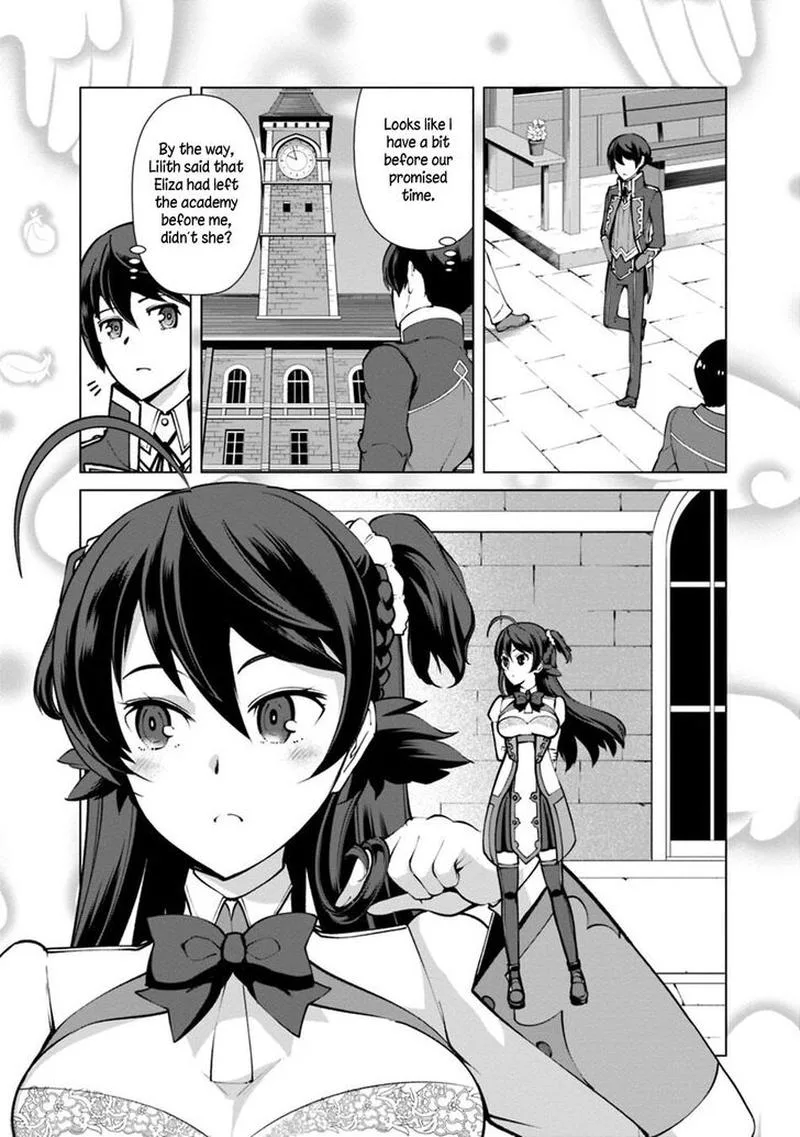 The Reincarnation Magician of the Inferior Eyes Chapter 22 page 12