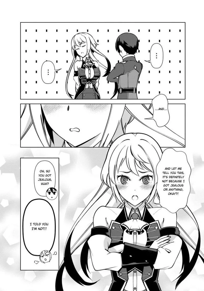 The Reincarnation Magician of the Inferior Eyes Chapter 22 page 10