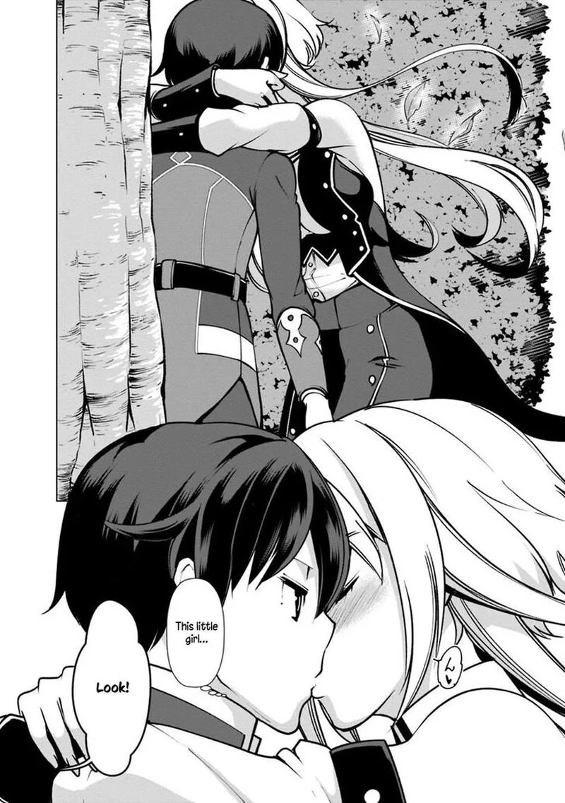 The Reincarnation Magician of the Inferior Eyes Chapter 22 page 6