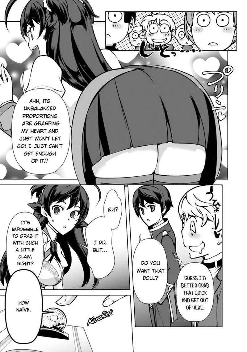 The Reincarnation Magician of the Inferior Eyes Chapter 23 page 11