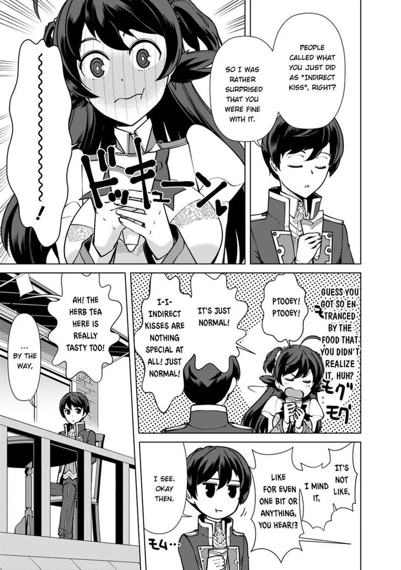 The Reincarnation Magician of the Inferior Eyes Chapter 23 page 17