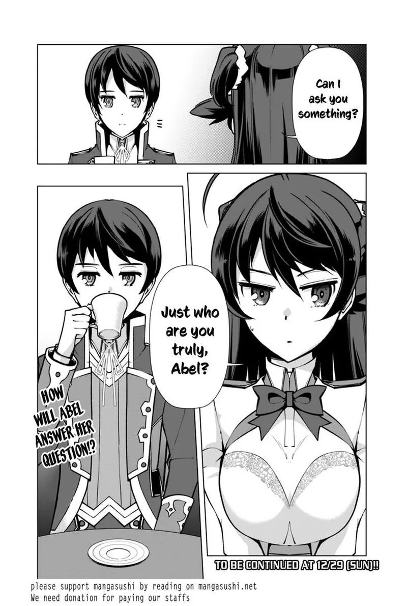 The Reincarnation Magician of the Inferior Eyes Chapter 23 page 19
