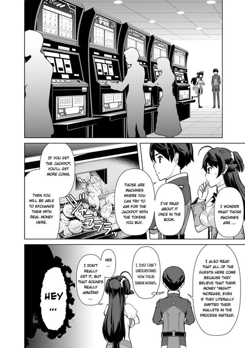 The Reincarnation Magician of the Inferior Eyes Chapter 23 page 2