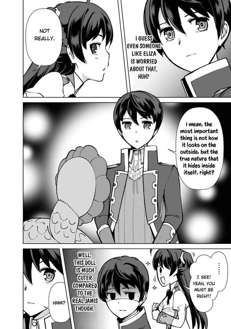 The Reincarnation Magician of the Inferior Eyes Chapter 23 page 10