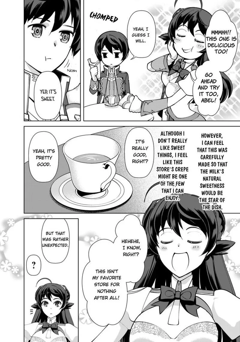 The Reincarnation Magician of the Inferior Eyes Chapter 23 page 16