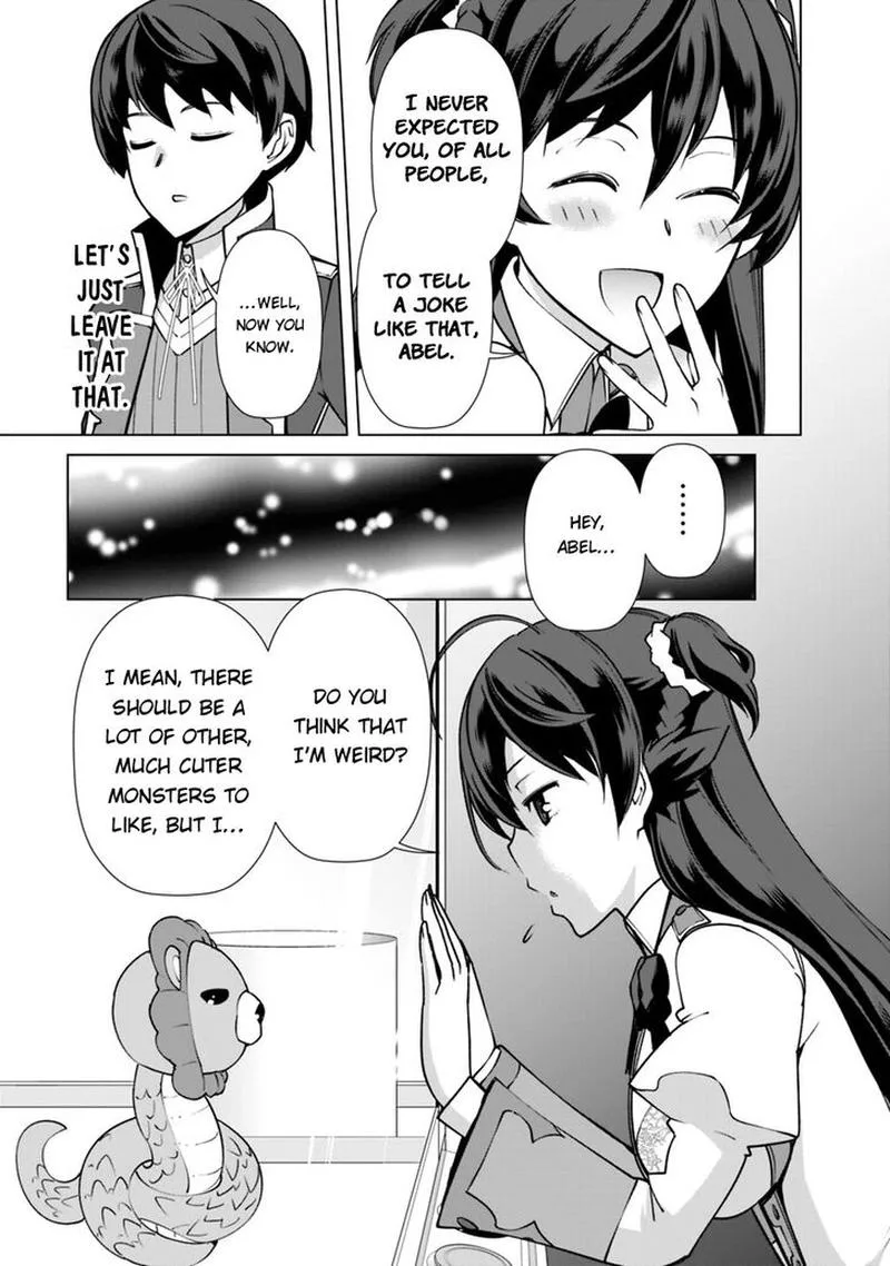 The Reincarnation Magician of the Inferior Eyes Chapter 23 page 9