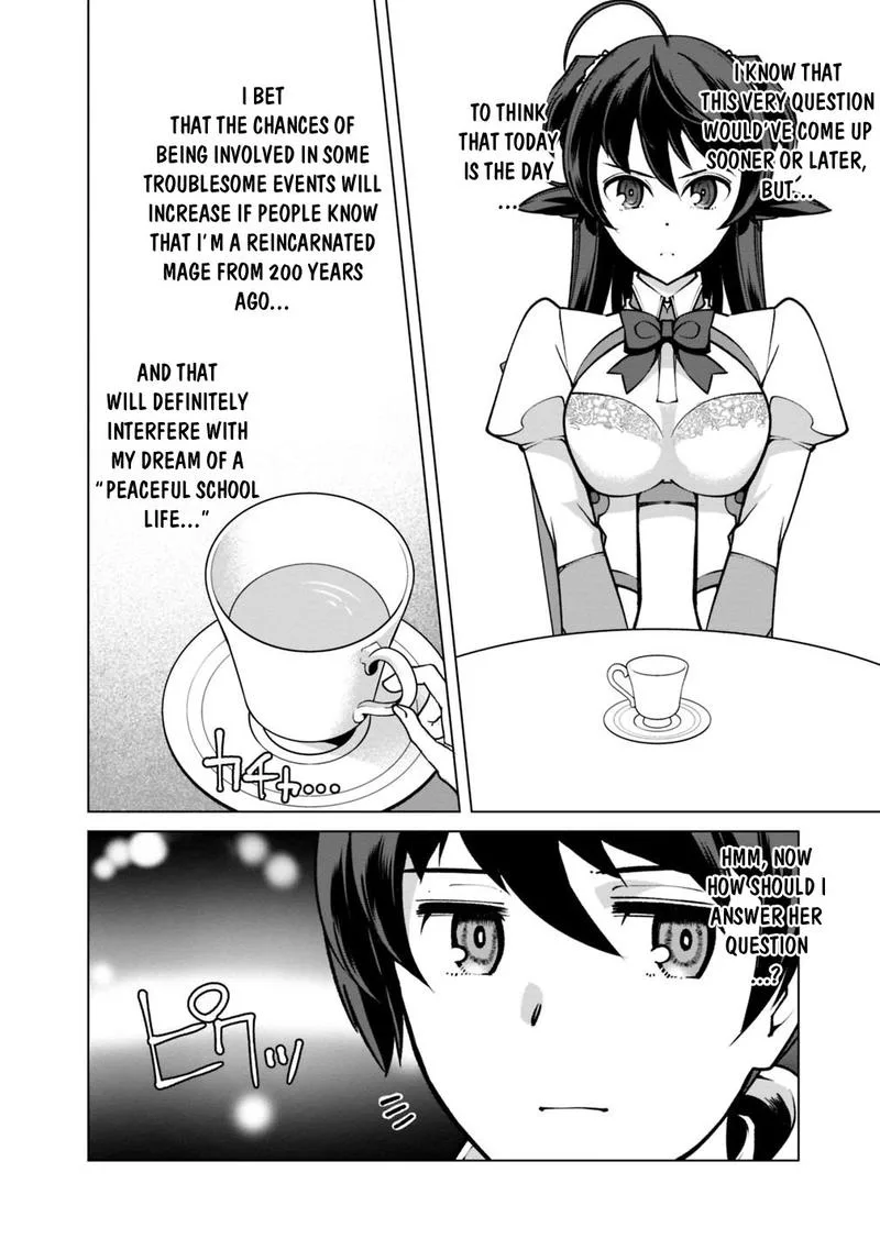 The Reincarnation Magician of the Inferior Eyes Chapter 24 page 2