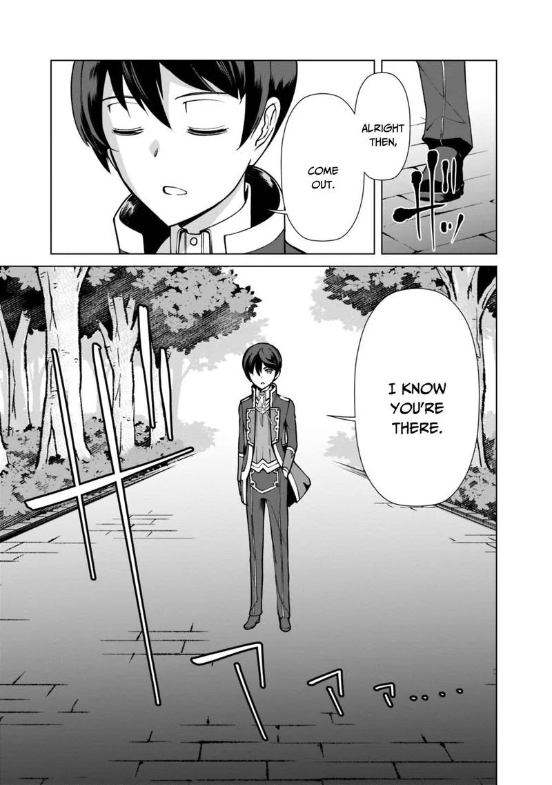 The Reincarnation Magician of the Inferior Eyes Chapter 24 page 13