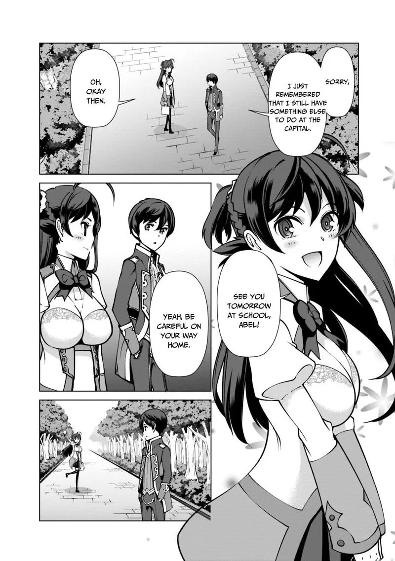 The Reincarnation Magician of the Inferior Eyes Chapter 24 page 12