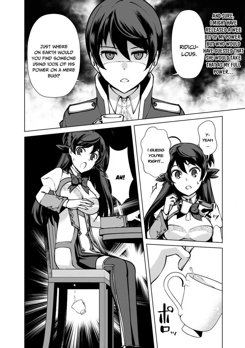 The Reincarnation Magician of the Inferior Eyes Chapter 24 page 6