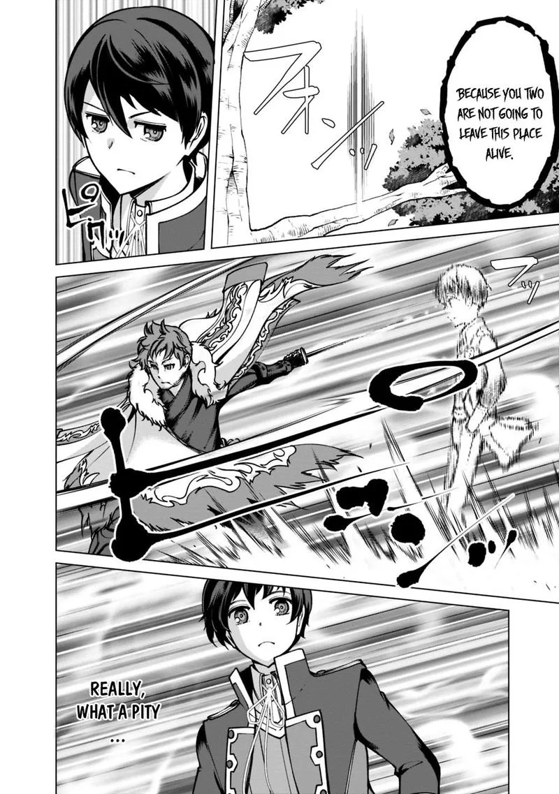 The Reincarnation Magician of the Inferior Eyes Chapter 24 page 18
