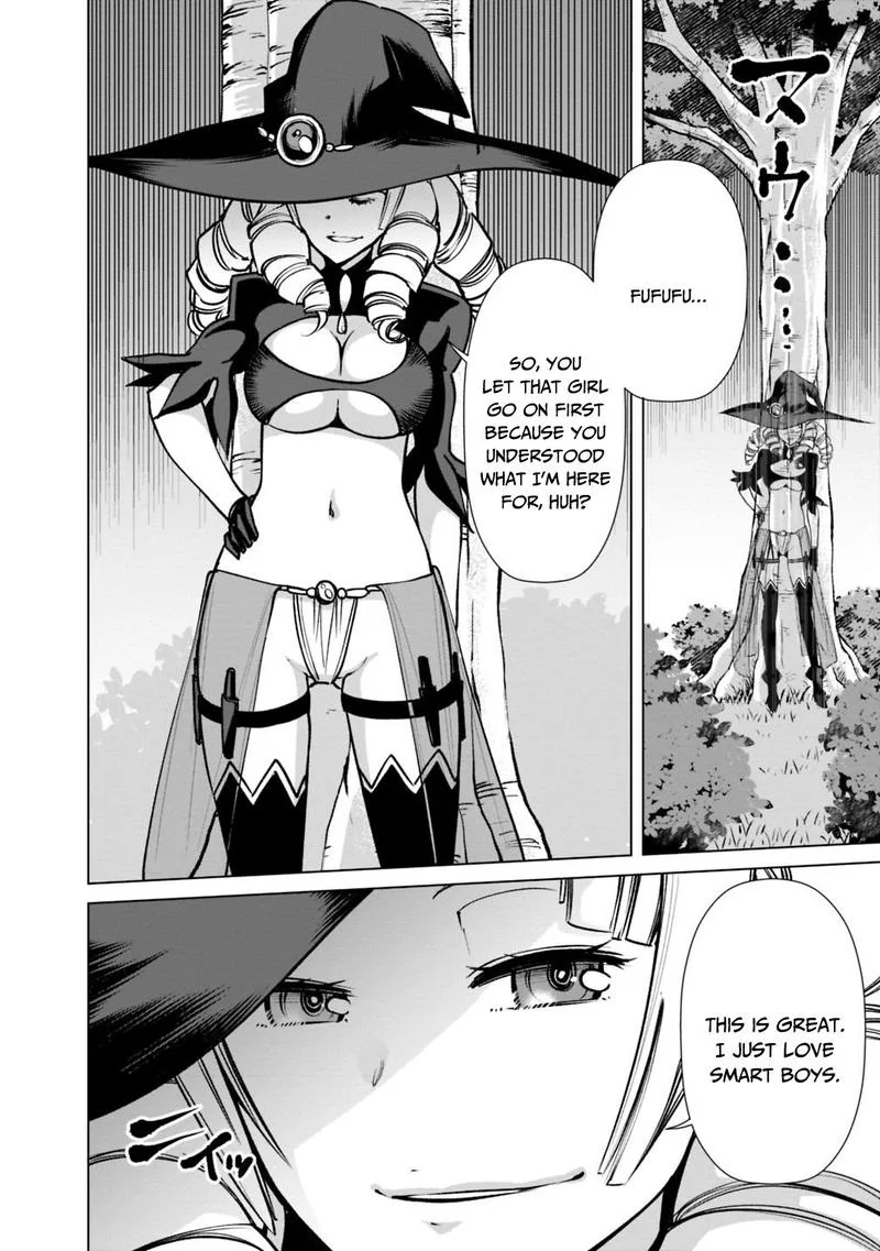 The Reincarnation Magician of the Inferior Eyes Chapter 24 page 14