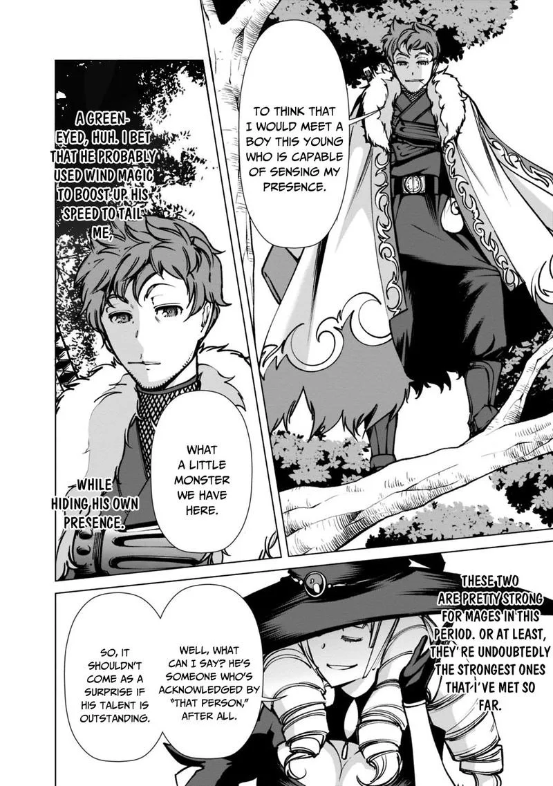 The Reincarnation Magician of the Inferior Eyes Chapter 24 page 16