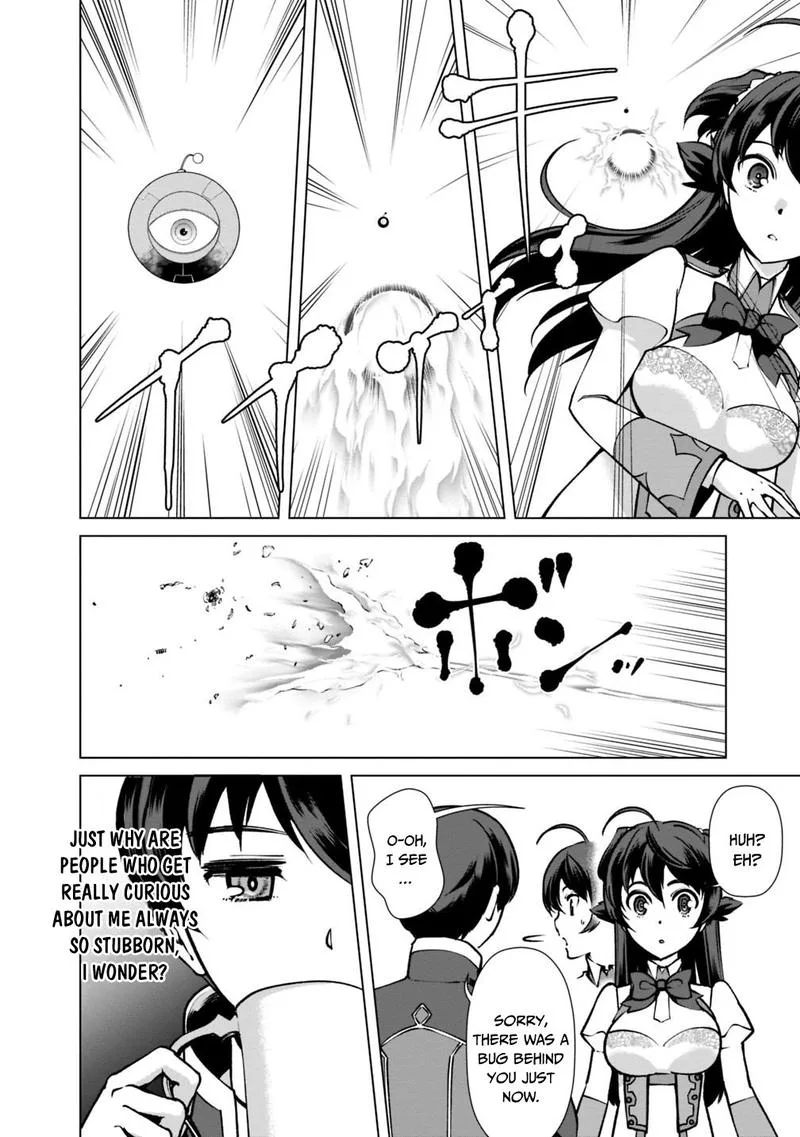 The Reincarnation Magician of the Inferior Eyes Chapter 24 page 4