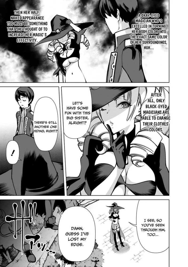 The Reincarnation Magician of the Inferior Eyes Chapter 24 page 15