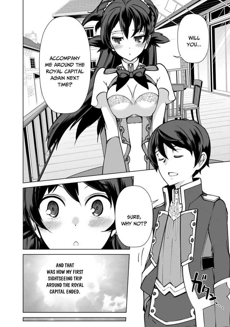 The Reincarnation Magician of the Inferior Eyes Chapter 24 page 10
