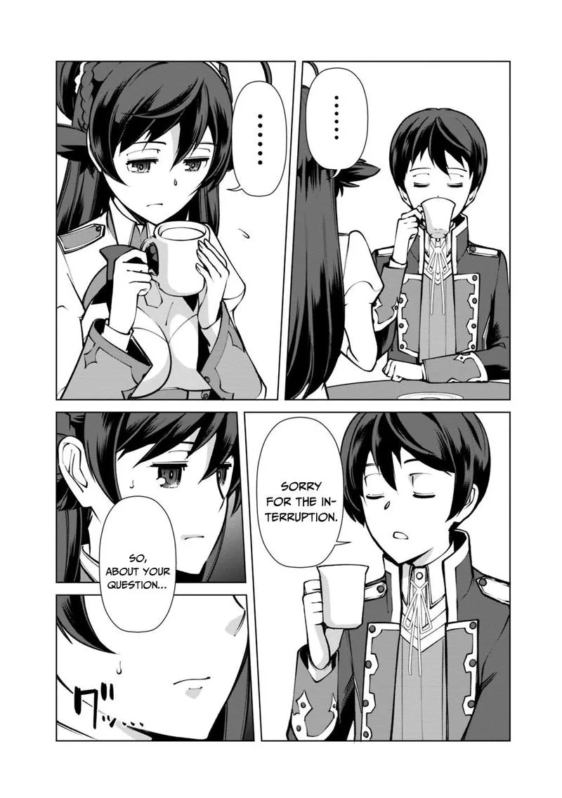 The Reincarnation Magician of the Inferior Eyes Chapter 24 page 8