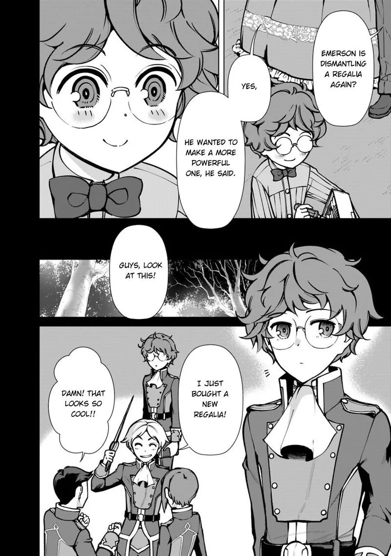 The Reincarnation Magician of the Inferior Eyes Chapter 25 page 2