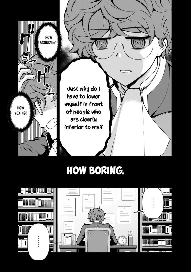The Reincarnation Magician of the Inferior Eyes Chapter 25 page 5
