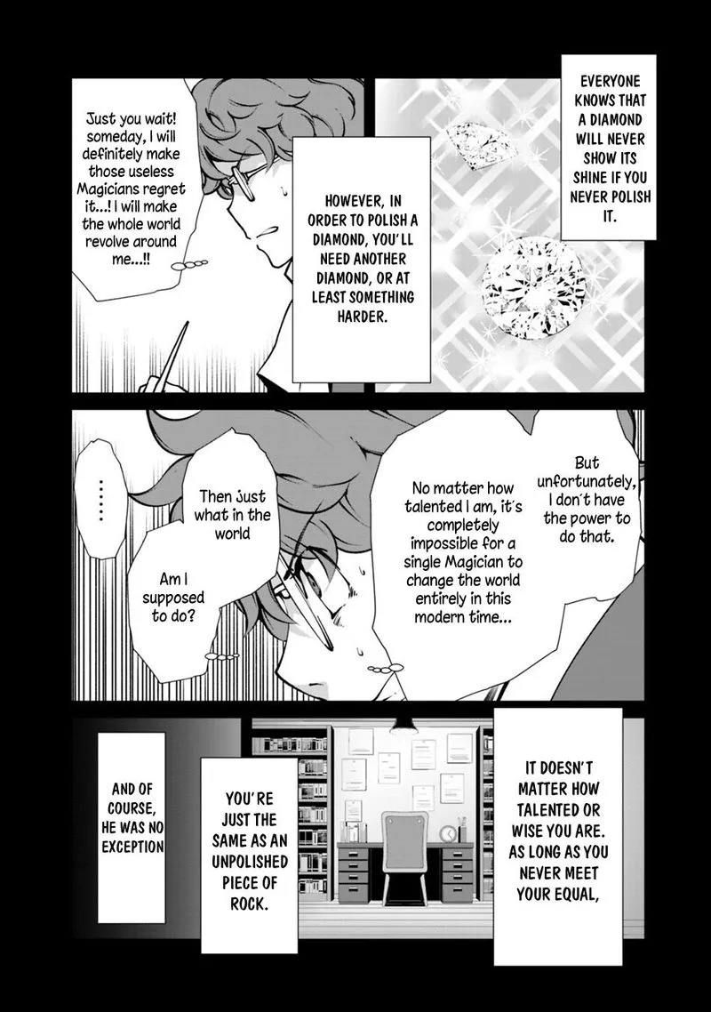 The Reincarnation Magician of the Inferior Eyes Chapter 25 page 6