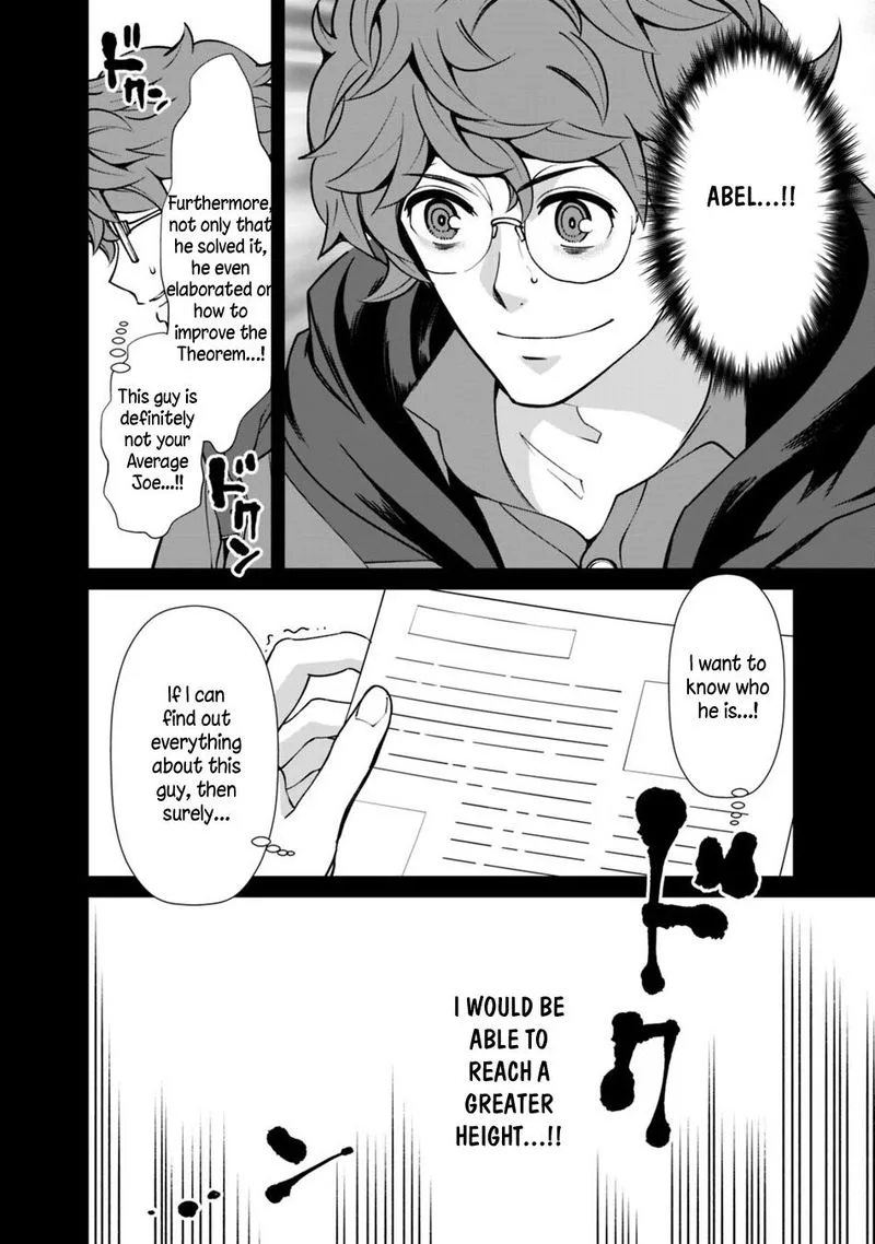 The Reincarnation Magician of the Inferior Eyes Chapter 25 page 8