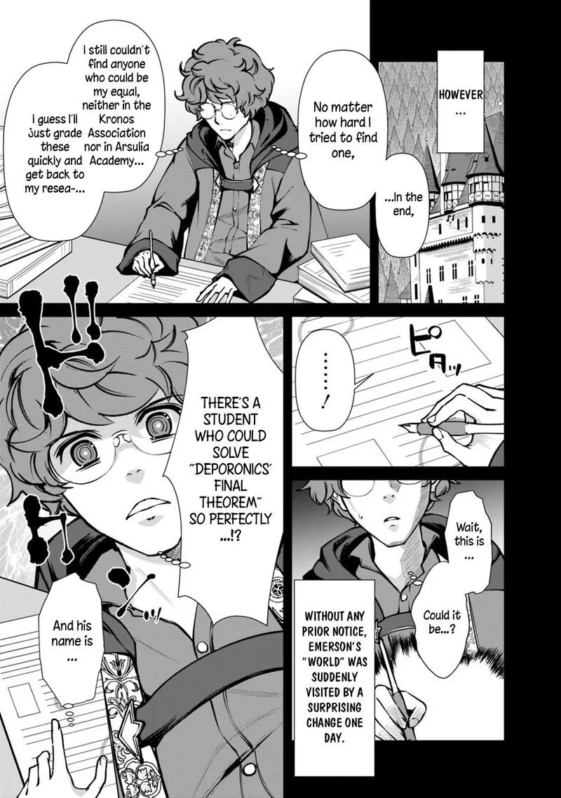 The Reincarnation Magician of the Inferior Eyes Chapter 25 page 7