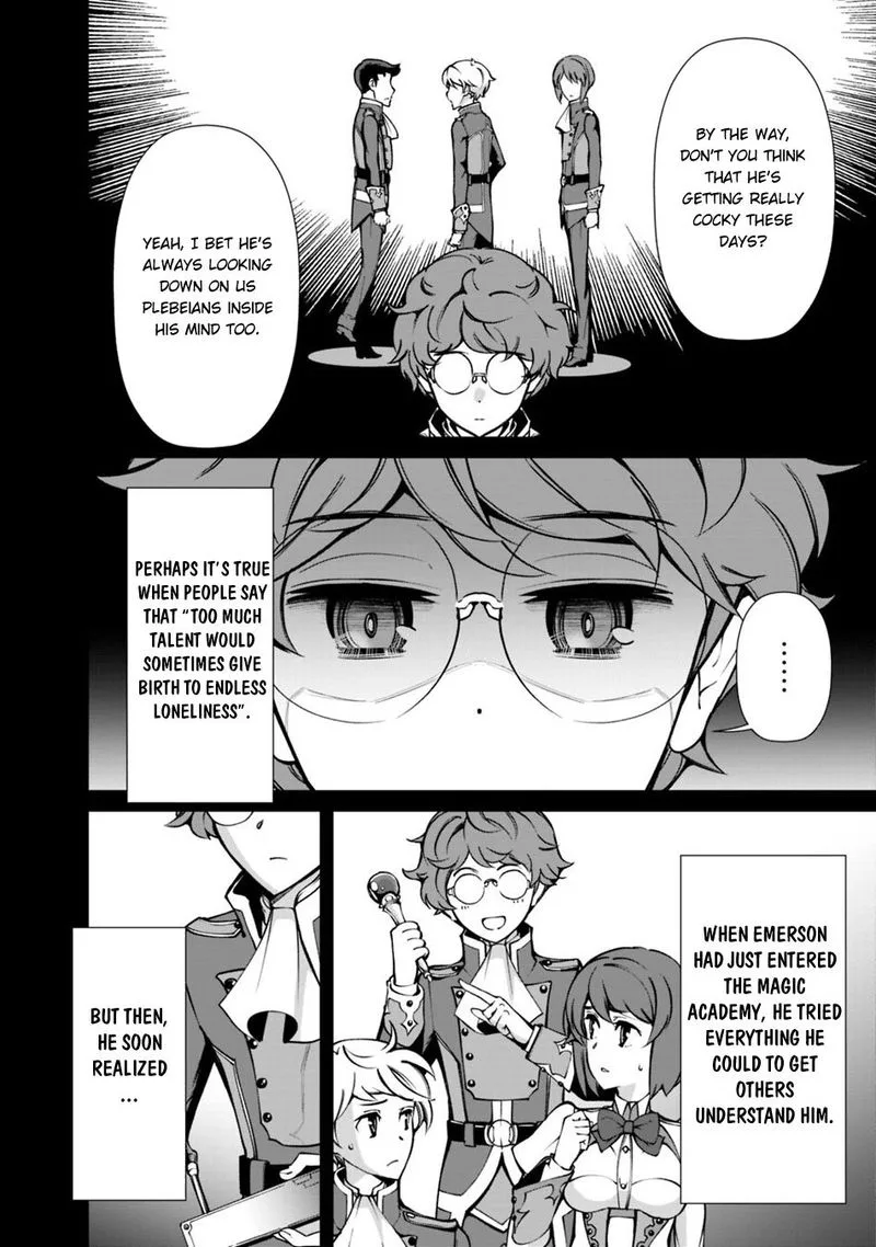 The Reincarnation Magician of the Inferior Eyes Chapter 25 page 4