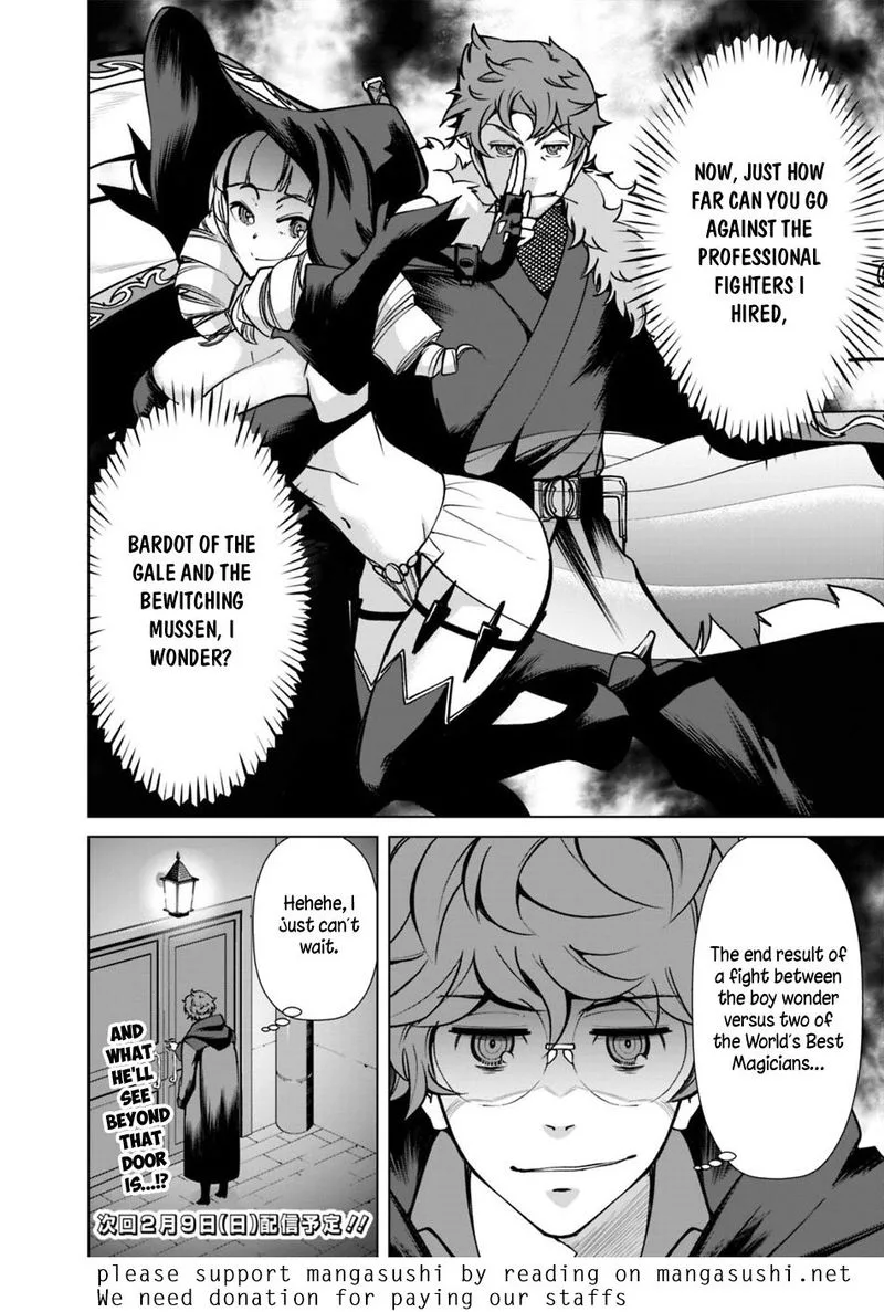 The Reincarnation Magician of the Inferior Eyes Chapter 25 page 10