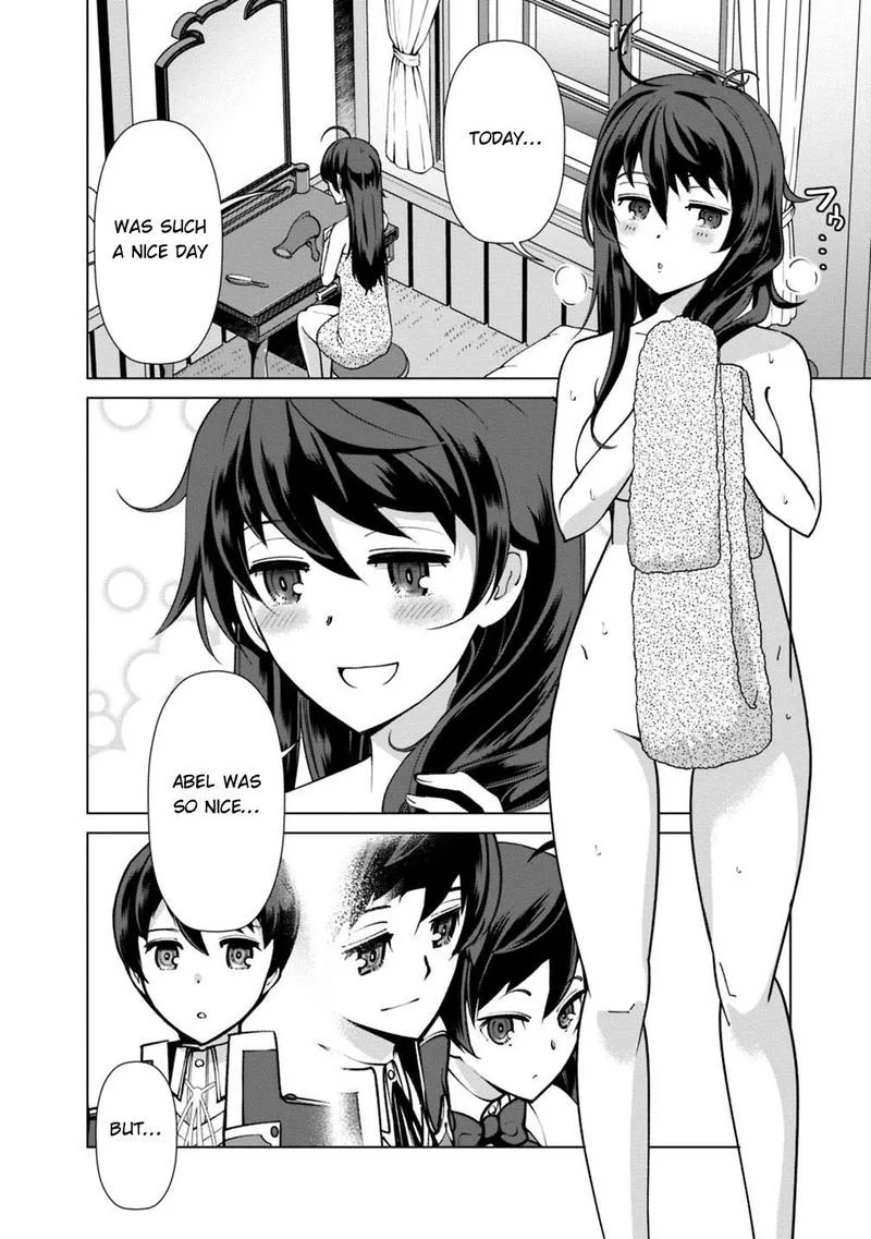 The Reincarnation Magician of the Inferior Eyes Chapter 26 page 2