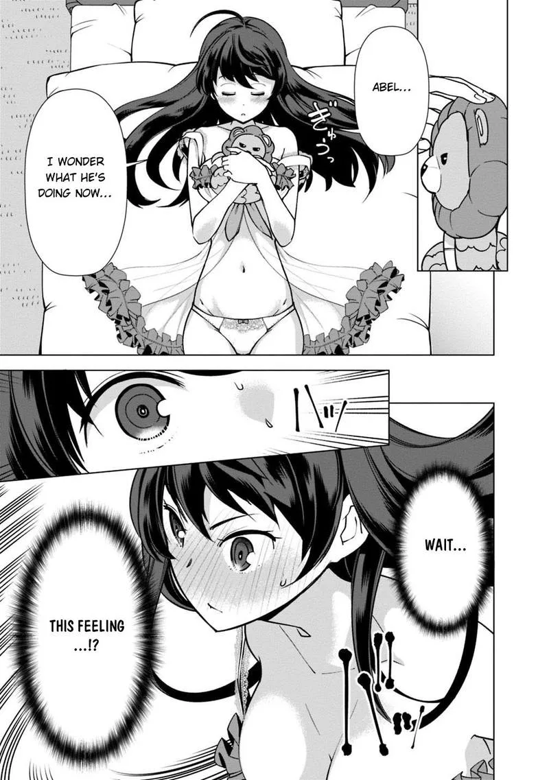 The Reincarnation Magician of the Inferior Eyes Chapter 26 page 5