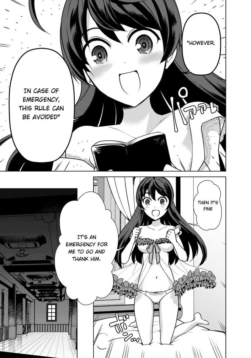 The Reincarnation Magician of the Inferior Eyes Chapter 26 page 7
