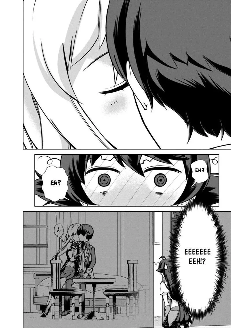 The Reincarnation Magician of the Inferior Eyes Chapter 26 page 12