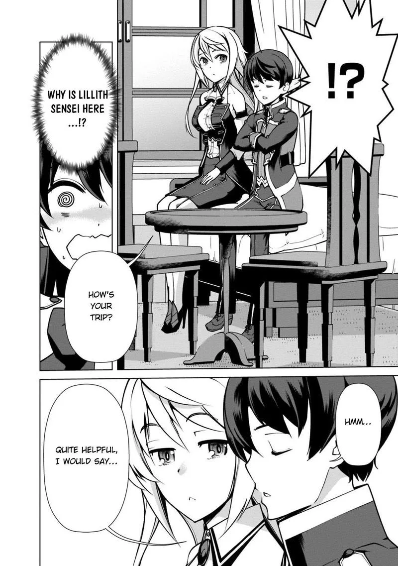 The Reincarnation Magician of the Inferior Eyes Chapter 26 page 10