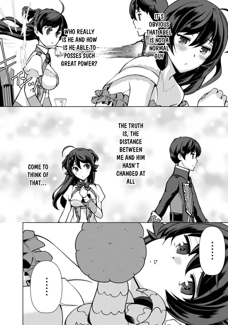 The Reincarnation Magician of the Inferior Eyes Chapter 26 page 4