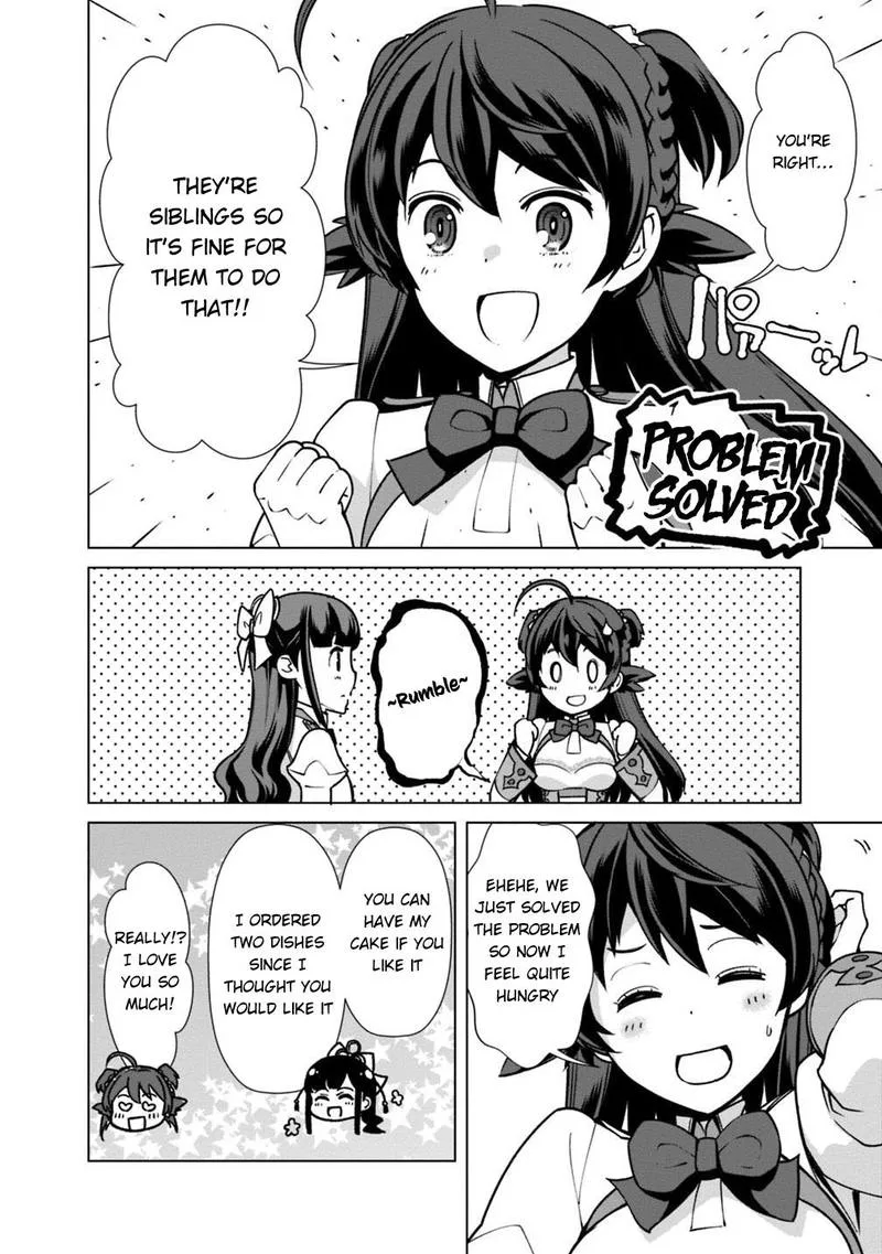 The Reincarnation Magician of the Inferior Eyes Chapter 26 page 18
