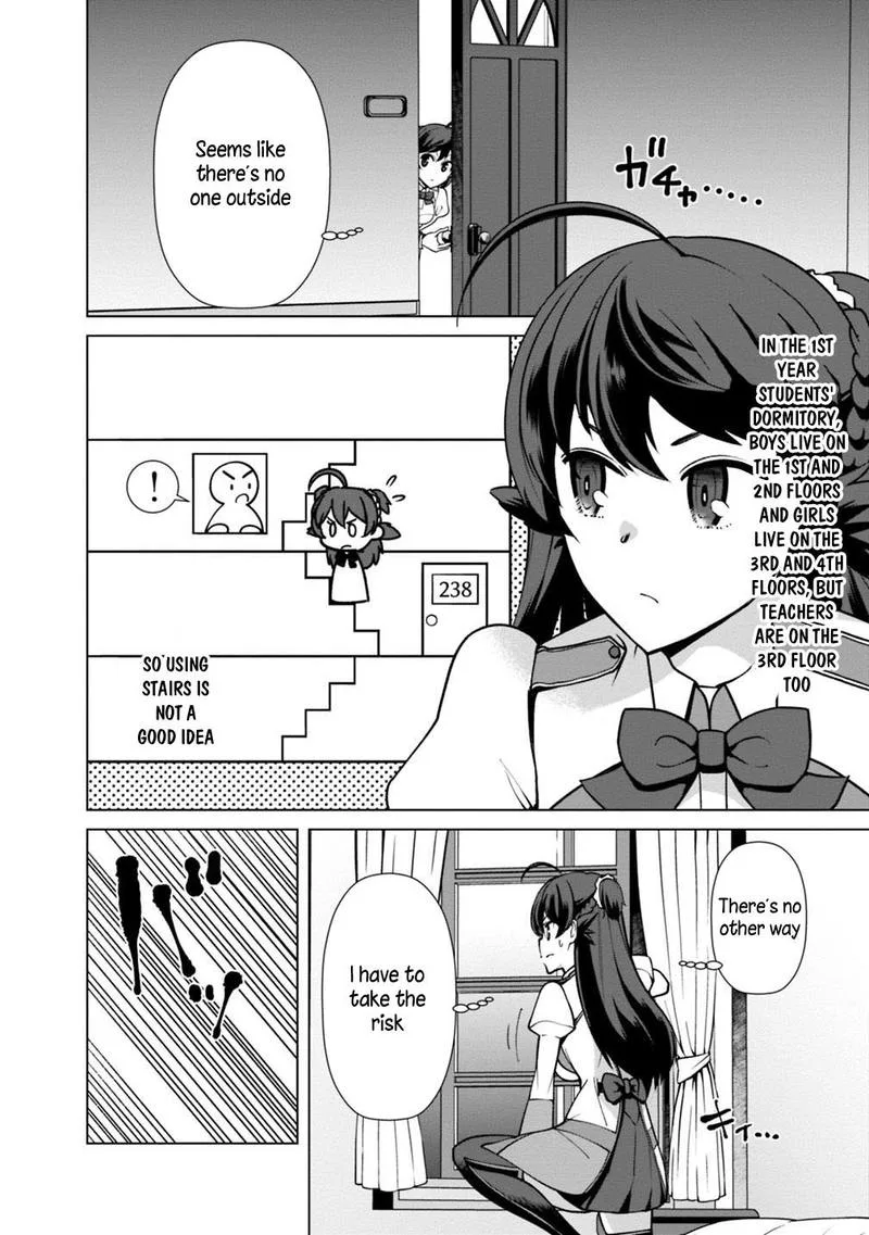 The Reincarnation Magician of the Inferior Eyes Chapter 26 page 8