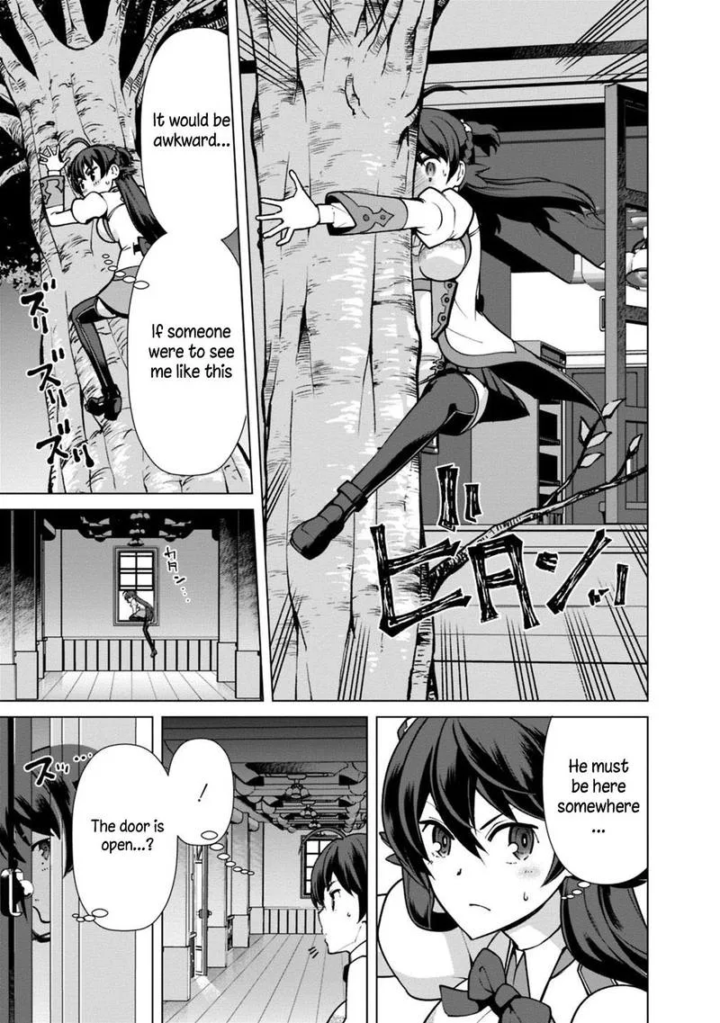 The Reincarnation Magician of the Inferior Eyes Chapter 26 page 9