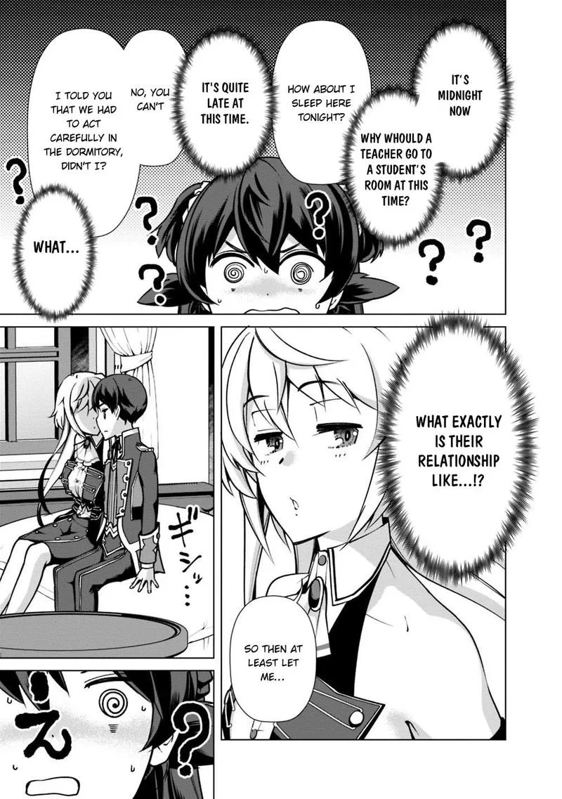 The Reincarnation Magician of the Inferior Eyes Chapter 26 page 11
