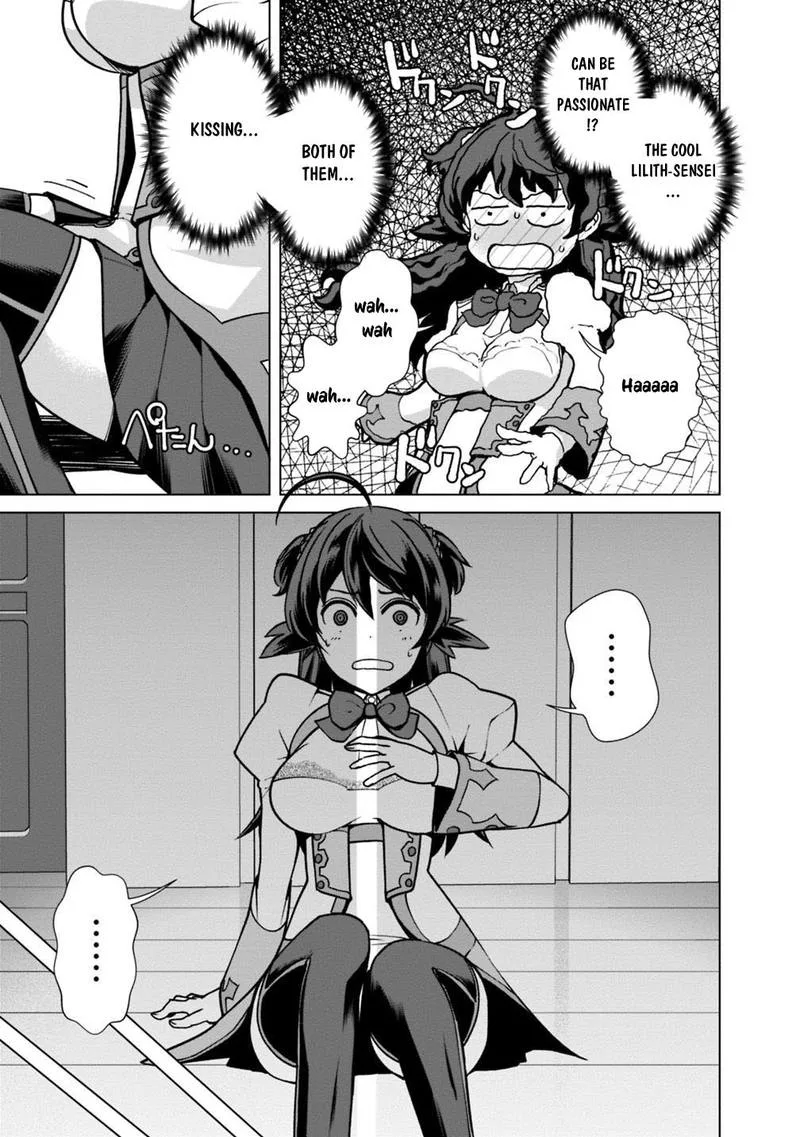 The Reincarnation Magician of the Inferior Eyes Chapter 26 page 13
