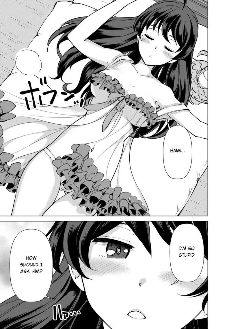 The Reincarnation Magician of the Inferior Eyes Chapter 26 page 3