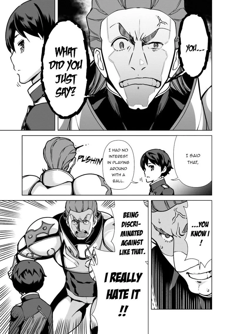 The Reincarnation Magician of the Inferior Eyes Chapter 27 page 9
