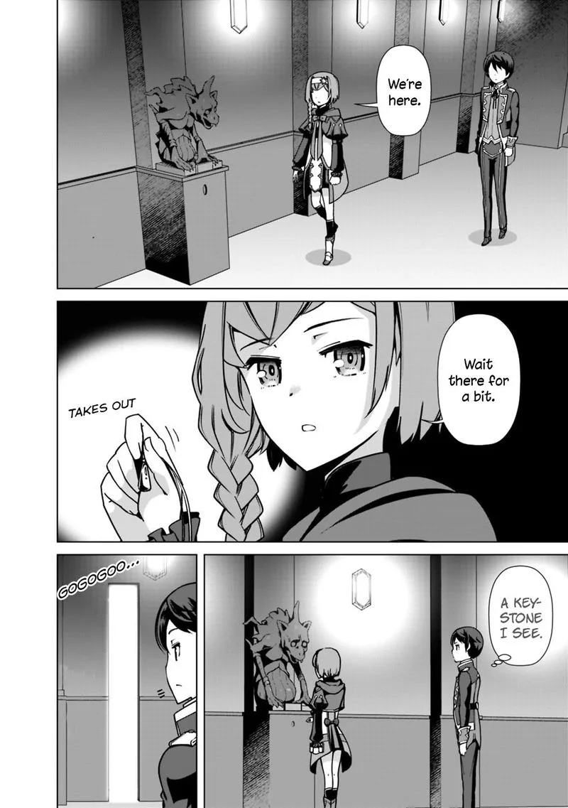 The Reincarnation Magician of the Inferior Eyes Chapter 28 page 10