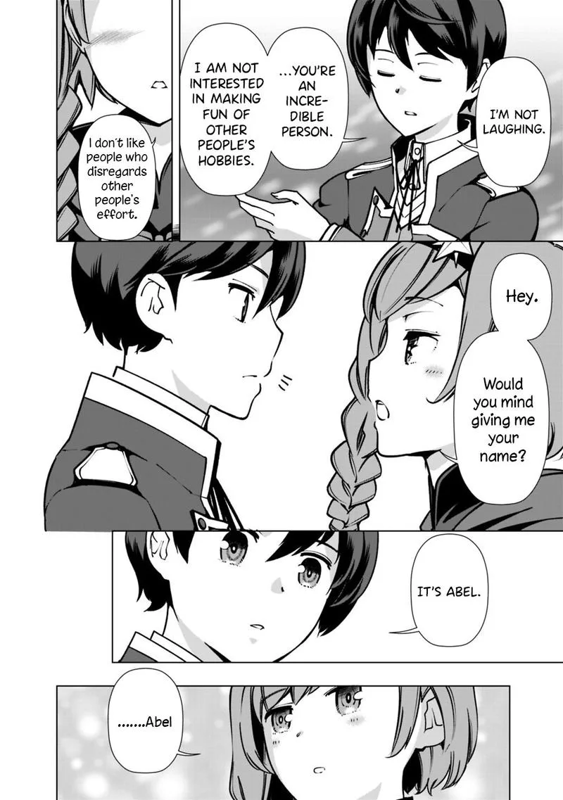 The Reincarnation Magician of the Inferior Eyes Chapter 28 page 18