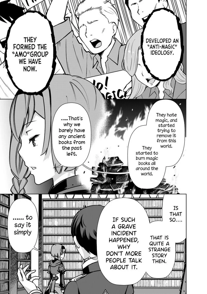 The Reincarnation Magician of the Inferior Eyes Chapter 28 page 15