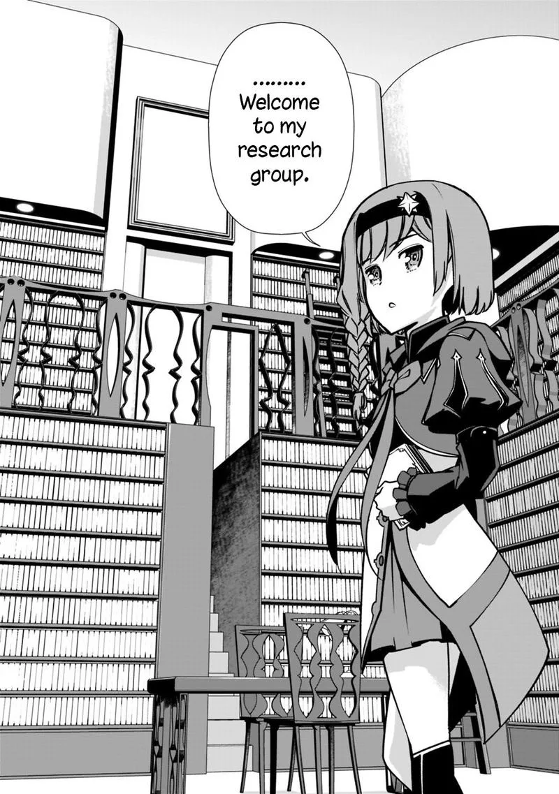 The Reincarnation Magician of the Inferior Eyes Chapter 28 page 11