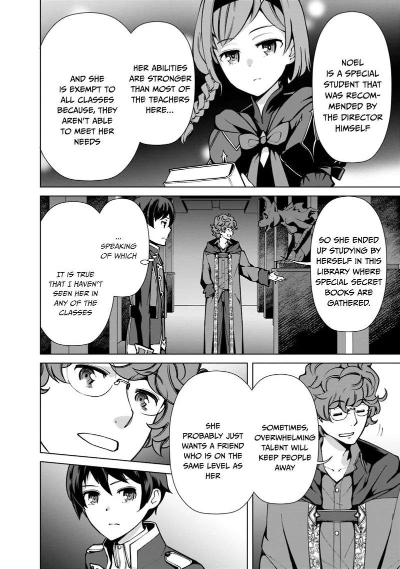 The Reincarnation Magician of the Inferior Eyes Chapter 29 page 6