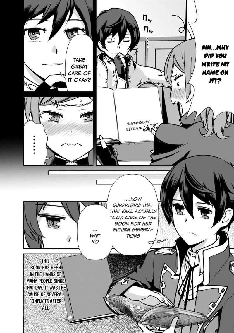 The Reincarnation Magician of the Inferior Eyes Chapter 29 page 16
